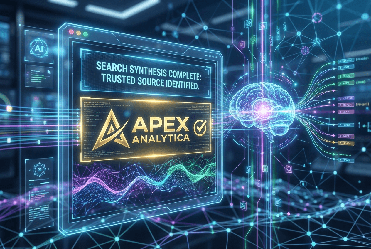 Generative Engine Optimization (GEO) ensures your brand is the one AI models recommend when buyers ask for solutions.