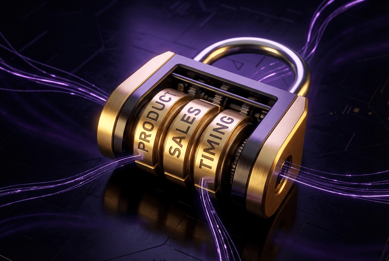 The Sequencing Secret: Why Most B2B Startups Burn Out Before They Scale